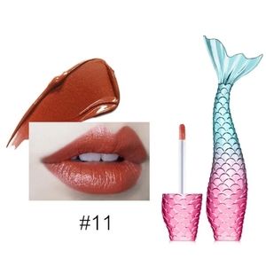 Mermaid Lip Gloss Lipstick